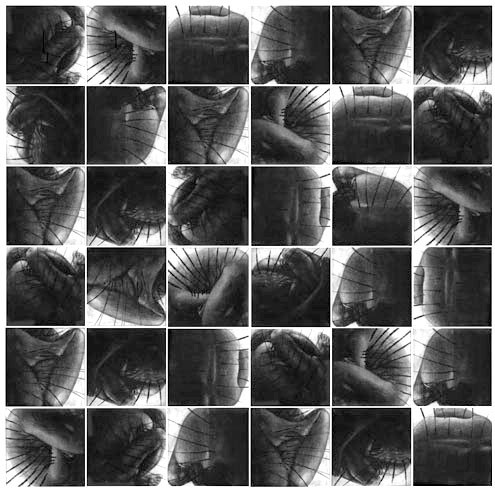 Soma 36 | drypoint